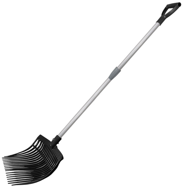 Farm Fork with Telescopic Handle